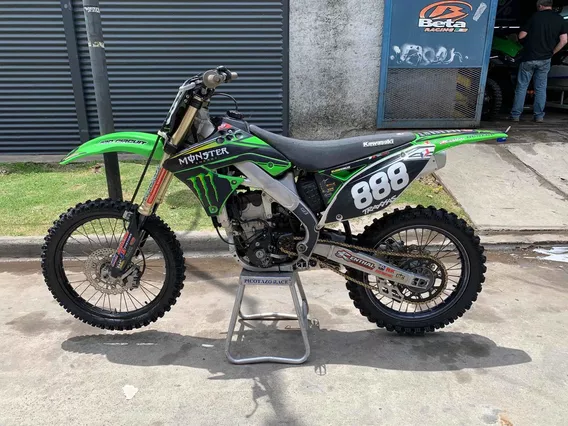 Kawasaki Kxf 250