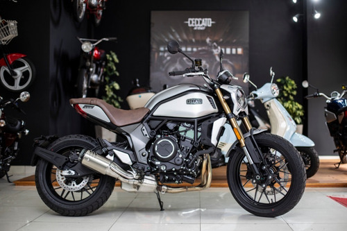Imagen 5 de 16 de Cfmoto Clx700 Lidermoto Cf Moto Centro