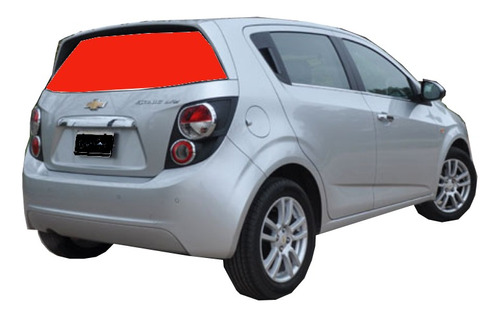 Luneta Chevrolet Sonic 2012 A 2017 5 Puertas Térmica