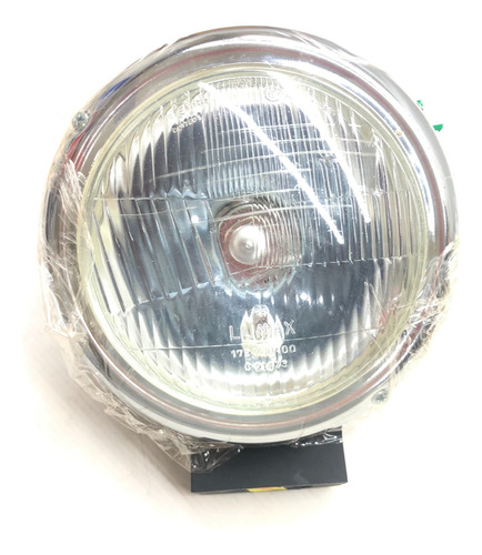 Optica Farol Delantero Bajaj Avenger 220 Street - Rvm