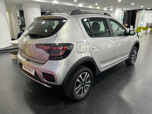Renault Sandero Stepway 1.6 16v Intense Cvt