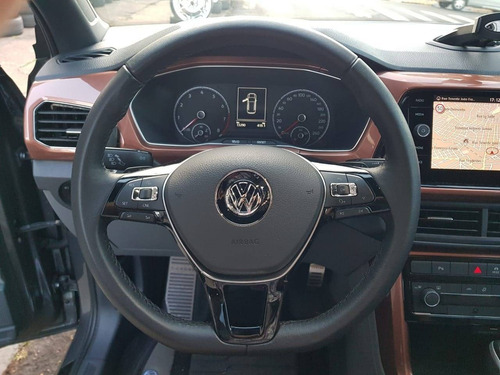 Imagem 11 de 15 de Volkswagen T-cross 1.0 200 Tsi Total Flex Comfortline
