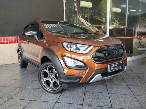 Imagem 2 de 13 de Ford Ecosport 2.0 Flex Direct Storm 4wd Automatico