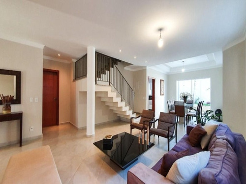 Imagem 4 de 27 de Sobrado Com 3 Suítes À Venda, 273 M² Por R$ 1.000.000 - Jardim Esplanada Ii - Indaiatuba/sp - So0473 - 70237125