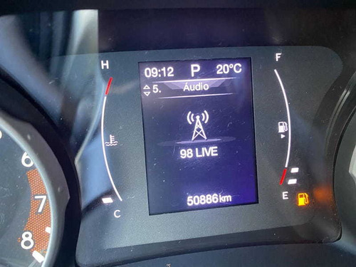 Imagem 10 de 15 de Jeep Compass Longitude 2.0 Flex 16v Aut 2017