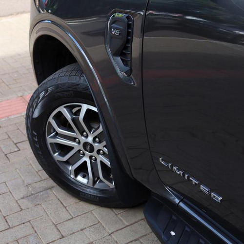 Ford Ranger Ltdcd3d4a 2024