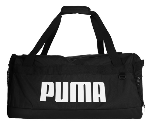 Bolso Puma Challenger Duffel Unisex Negro