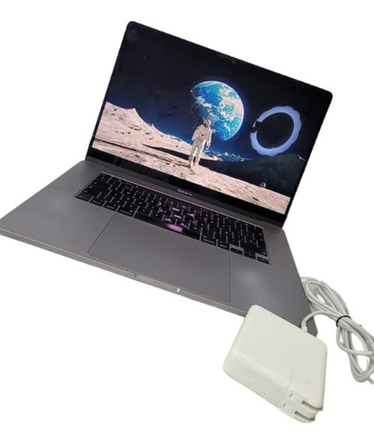 Macbook A2141 I9 16 Gb Ram 500gb Ssd Tec. Español Ac Origina (Reacondicionado)