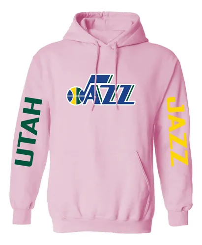 Sudaderas nba rosa y negra sale