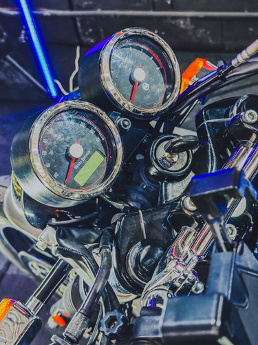 Royal Enfield Interceptor 650 Motofeel Cdmx
