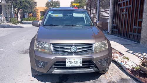 Suzuki Grand Vitara 2.4 Gl L4 At