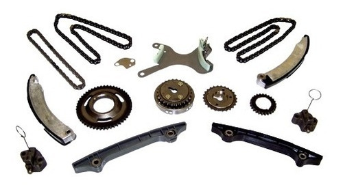 Kit Cadena De Tiempo Liberty/ Cherokee Kk/ Dodge Dakota 3.7l