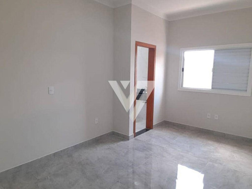 Imagem 10 de 22 de Casa Com 3 Dormitórios À Venda, 200 M² Por R$ 790.000,00 - Condomínio Campos Do Conde - Sorocaba/sp - Ca1814