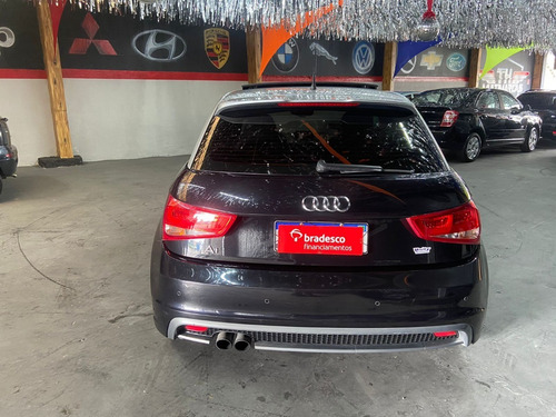 Imagem 5 de 15 de Audi A1 Sportback Ambition 1.4 Turbo 185cv S-line A Mas Top