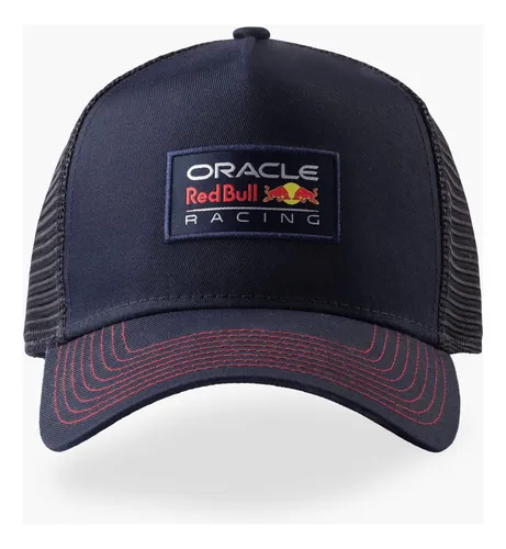Jockey Red Bull Racing Azul Marino Gorra