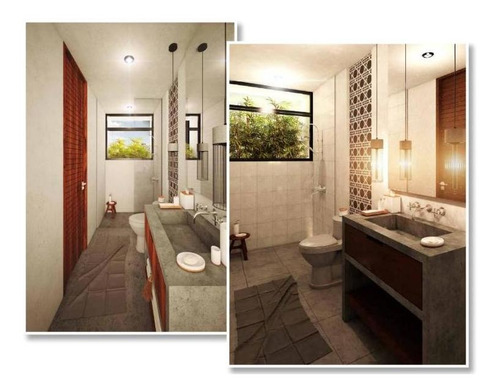 Imagen 8 de 26 de En Venta Departamentos Nuevos De 2 Recámaras En Zona Residencial De Tulum (792)