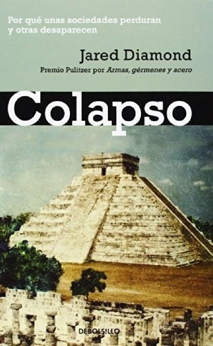 Colapso, De Autor. Editorial Nuevas Ediciones Debolsillo S.l En Español