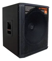 Comprar Parlante Jbl J-1860  Subwoofers 600w  Fervanero Ventas
