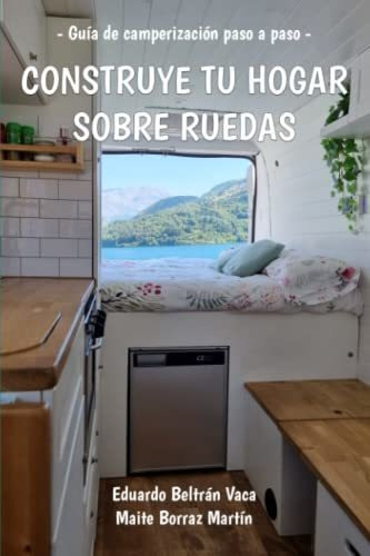 Libro : Construye Tu Hogar Sobre Ruedas Guia De...