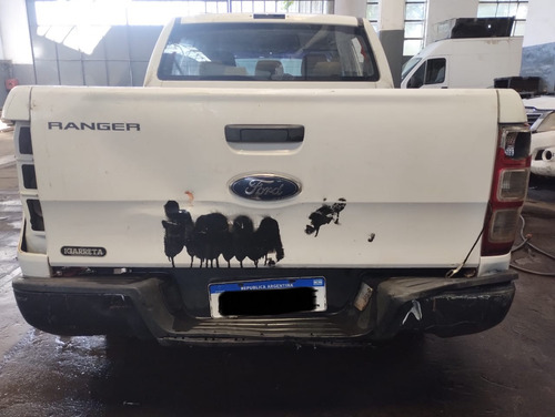 Ford Ranger 2.2 Chocada Para Transferir