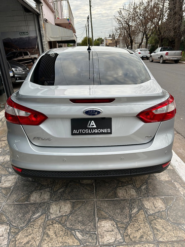 Ford Focus III 2.0 Sedan Se Plus Mt