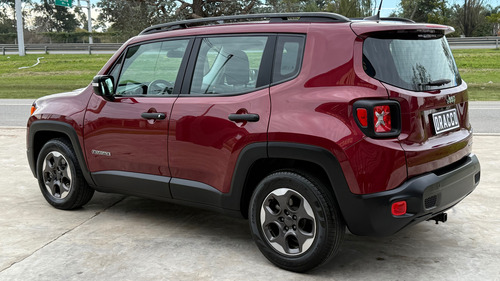 Jeep Renegade 1.8 Sport