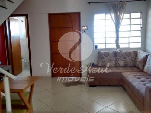 Casa À Venda Em Parque Jambeiro - Ca007667