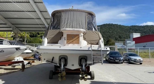 Imagem 2 de 22 de Sessa C36 - 2014 - 2x Volvo D4 260 Hp - Ñ Nx Focker Triton