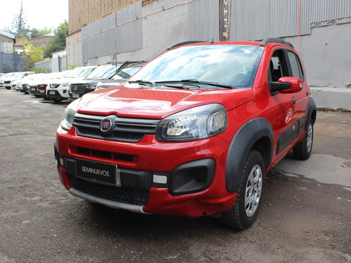 Fiat Uno Way Mt