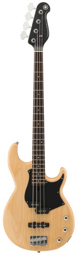 Bajo Electrico Yamaha 4 Cuerdas Natural Bb234yns