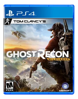 Tom Clancys Ghost Recon Wildlands Playstation 4