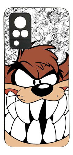 Funda Protector Case Para Vivo V21 5g Looney Tunes