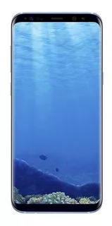 Samsung Galaxy S8 Plus 64 Gb Azul 4 Gb Ram Muy Bueno