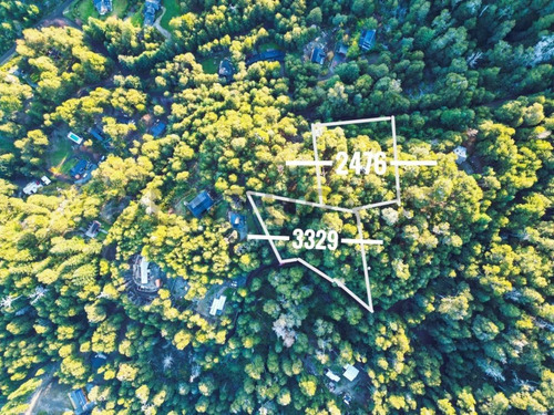 Imagen 8 de 12 de Venta Lote 3329m2 Con Vista Al Lago En Villa La Angostura, Bº Arauco Apto 3uf