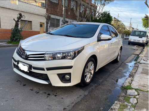 Toyota Corolla 1.8 Xei Cvt 140cv