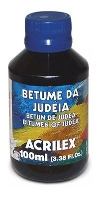 Betume Da Judéia-acrilex-100ml
