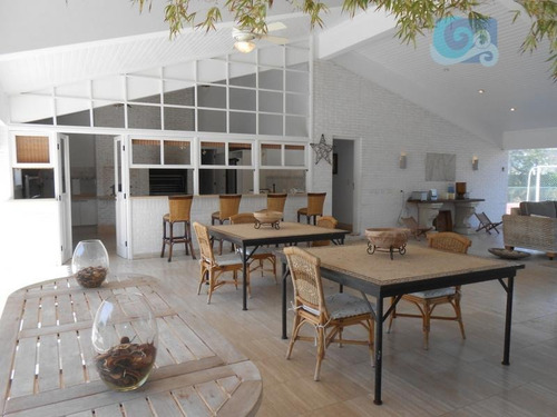 Imagem 28 de 30 de Casa À Venda, Condomínio Jardim Acapulco - Guarujá - Ca0866