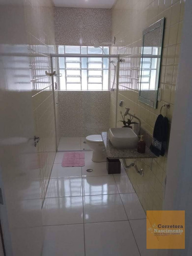 Chácara Com 3 Dormitórios À Venda, 3500 M² Por R$ 1.000.700,00 - Condomínio Lagoinha - Jacareí/sp - Ch0010