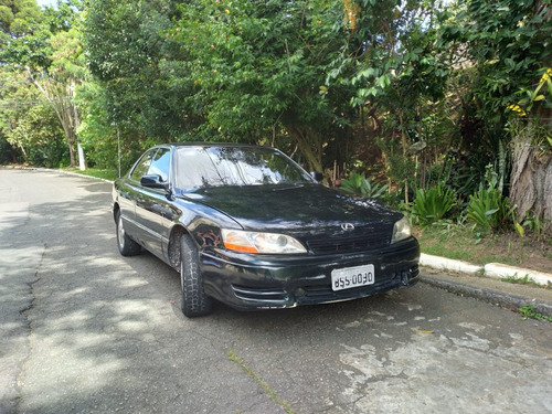 Lexus Es 300 3.0 V-6 4p 1992 (completo)