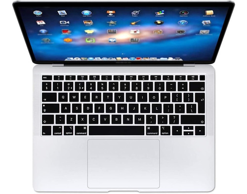 Protector De Teclado Para Macbook New Air 13 A1932