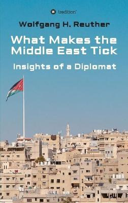 Libro What Makes The Middle East Tick : Insights Of A Dip...