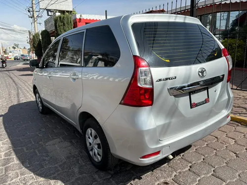 Toyota Avanza 1.5 Premium 99hp Mt