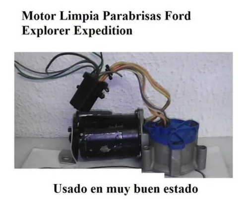 Motor Limpia Parabrisas Ford Explorer Expedition 1995-2001