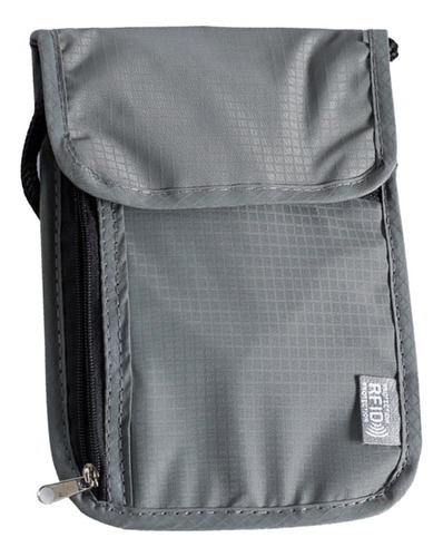 Cartera De Viaje Bolsa De Bloqueo Funda Tipo Carte