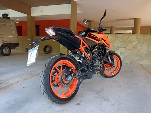Imagen 4 de 16 de Ktm Duke 200ng