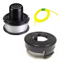 Comprar Tapa + Carrete Repuesto Bordeadora Black Decker Gl400 St4550