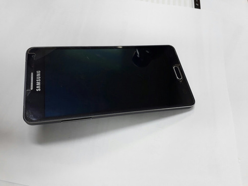 Samsung Galaxy A5 4g Duos Sm-a500m Preto Frete Gratis