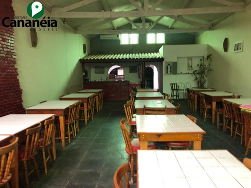 Excelente Imóvel Comercial Disponível Para Venda No Centro Histórico De Cananéia/sp - Co00012 - 68545560