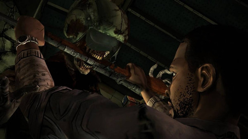 The Walking Dead Telltale - Fisico Juego - Ps3 (Reacondicionado)