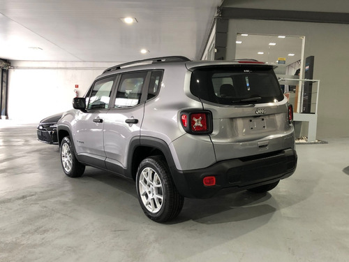 Imagem 2 de 5 de Jeep Renegade Sport 2022 - Blindado